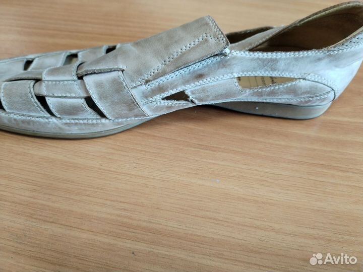 Туфли мужские