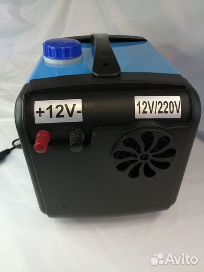 Автономка дизельная(сухой фен) 12V и 220V