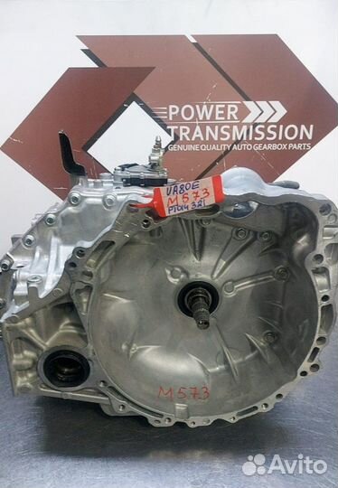 АКПП UA80E Toyota Camry 3500 c 2018