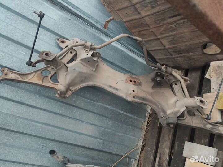 Подрамник чери тиго