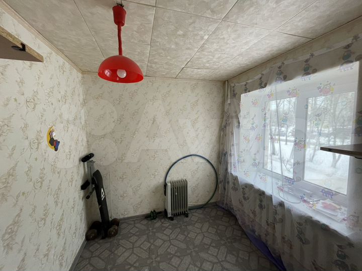 3-к. квартира, 42,8 м², 2/5 эт.