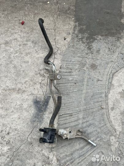 Клапан электромагнитный Toyota