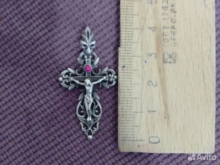 Кольцо,серьги,мельхиор СССР, финифть