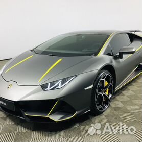 Lamborghini Huracan 5.2 AMT, 2019, 4 909 км