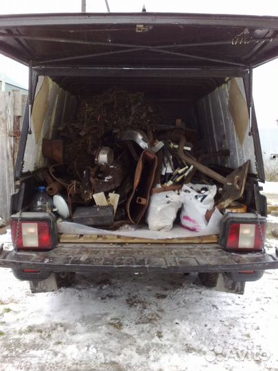 Мелкие перевозки