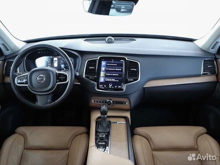 Volvo XC90 2.0 AT, 2015, 97 742 км