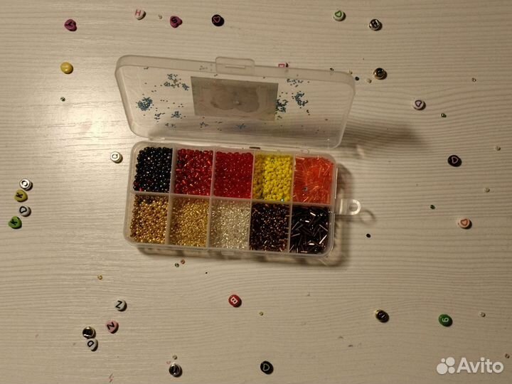 Бисер для творчества