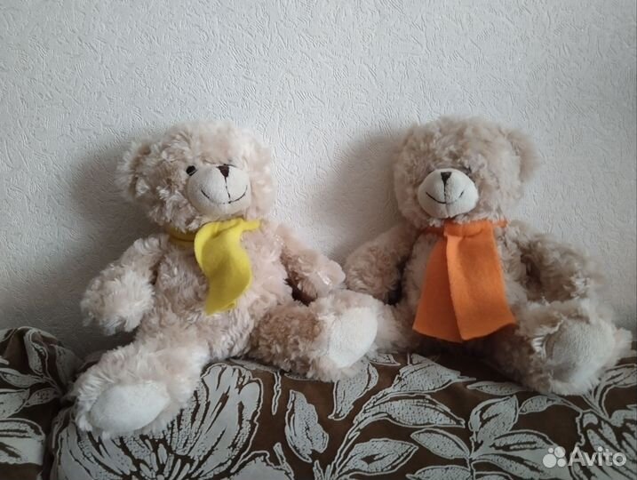 Мишка Тедди игрушка