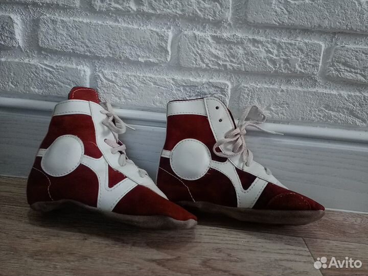 Борцовки 30 размер