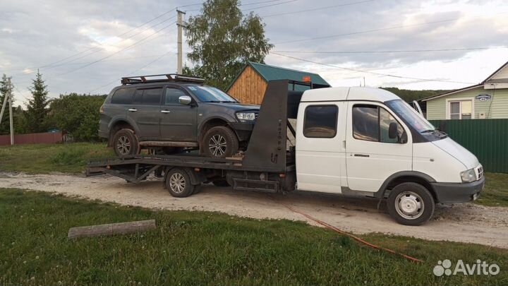 Услуги эвакуатора круглосуточно