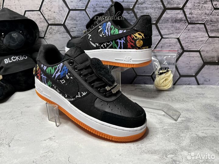 Кроссовки Nike Air Force 1 
