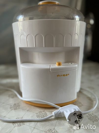 Стерилизатор для бутылочек