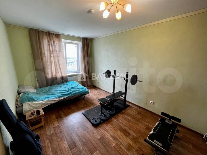 1-к. квартира, 36,6 м², 20/27 эт.