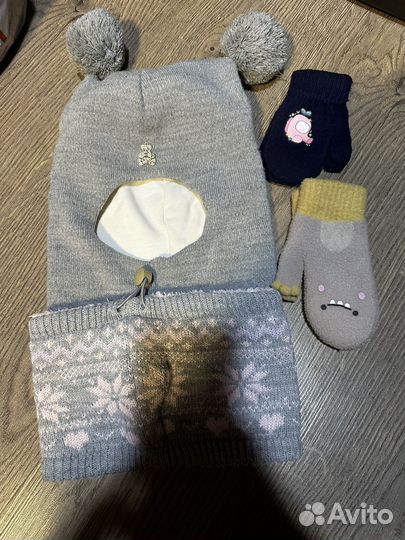 Вещи на девочку пакетом 116-122