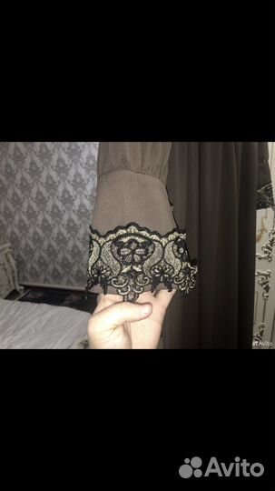 Платье весна зима