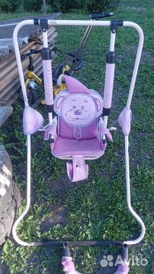 Детские качели