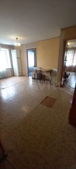 2-к. квартира, 52 м², 2/5 эт.