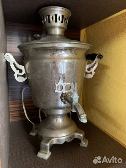 Электросамовар СССР