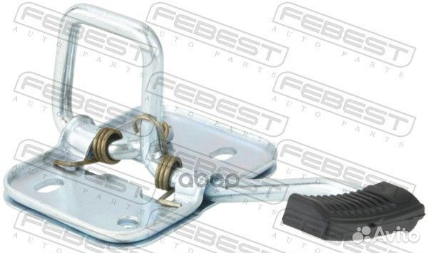 Защелка замка капота 2399hlpol Febest