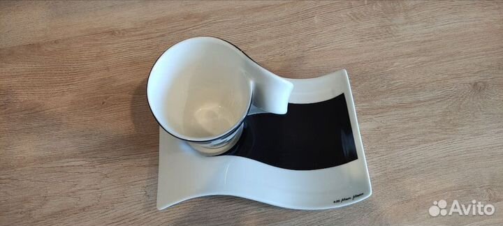 Villeroy & Boch NewWave Cafe' Face Marc Manu 4.05