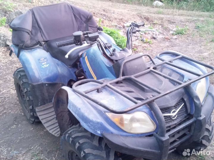 Квадрацикл