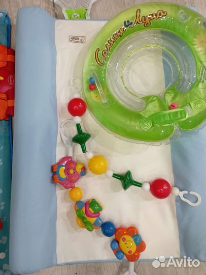 Развивающий коврик