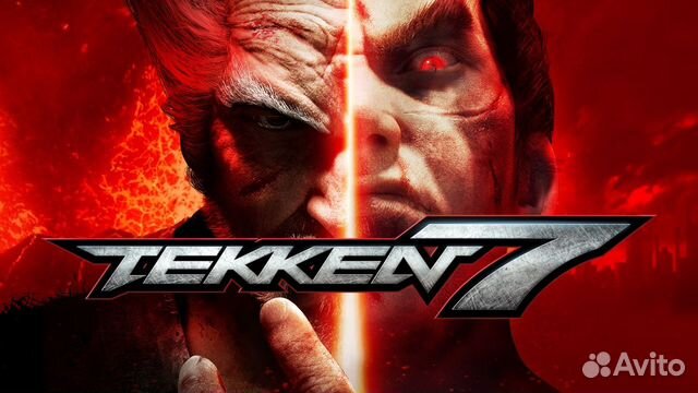 Tekken 7 Steam ключ