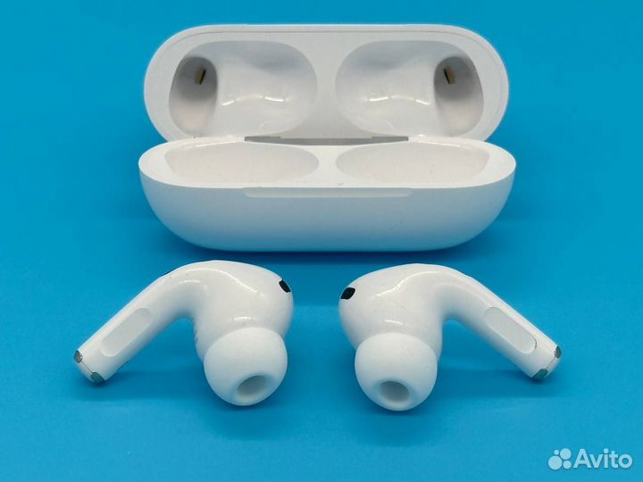 Беспроводные наушники airpods pro 2