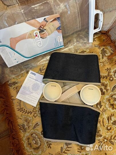 Бандаж (ортез) на коленный сустав с шарнирами