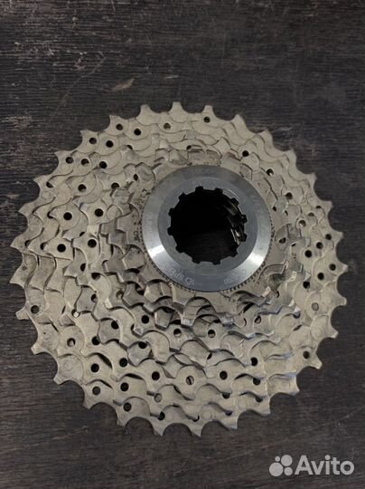 Кассета shimano Ultegra cs 6700 12-30t