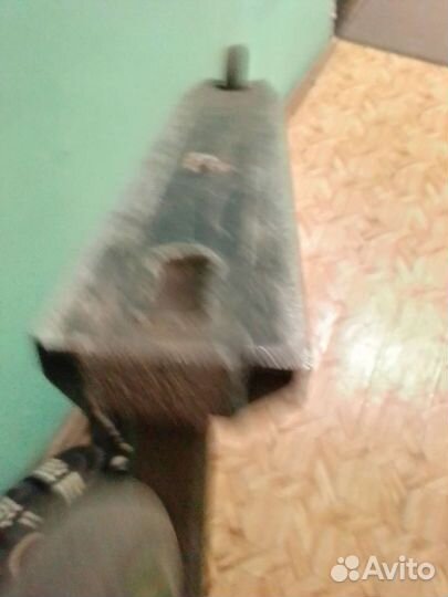 Трюкововой самокат