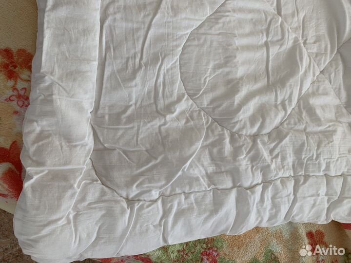 Одеяло 110х140 см. Холлофайбер