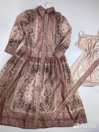 Платье zimmermann