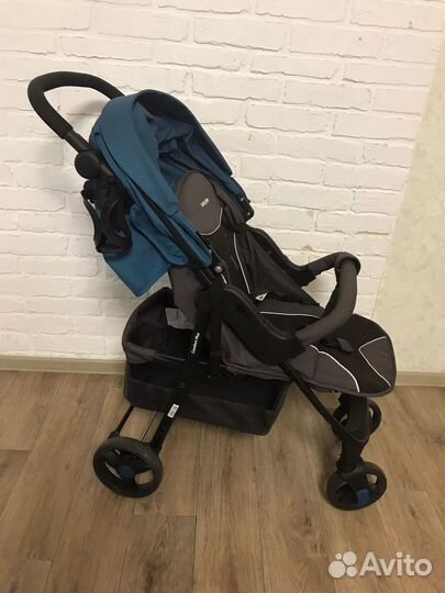 Прогулочная коляска babyton comfort plus