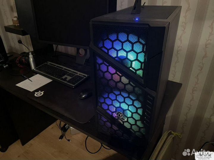 Игровой Пк Ryzen 9 3900X/Rtx2070S