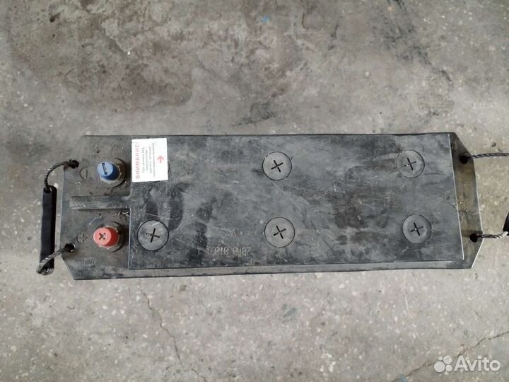 Аккумулятор132