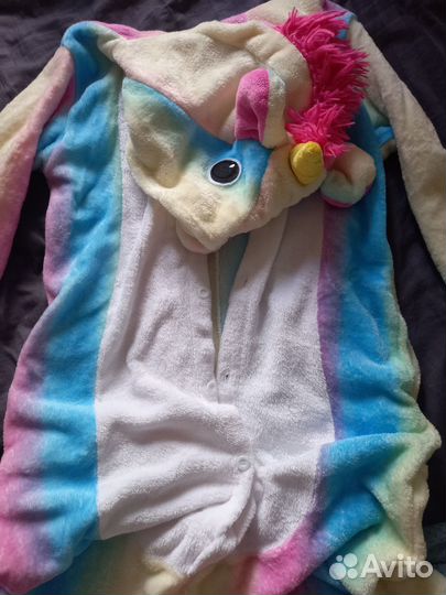 Пижама кенгуруми