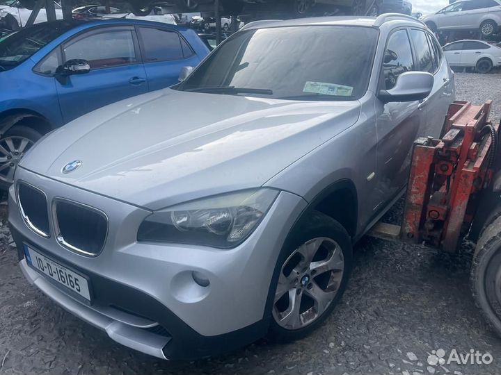 Тнвд дизельный BMW X1 E84