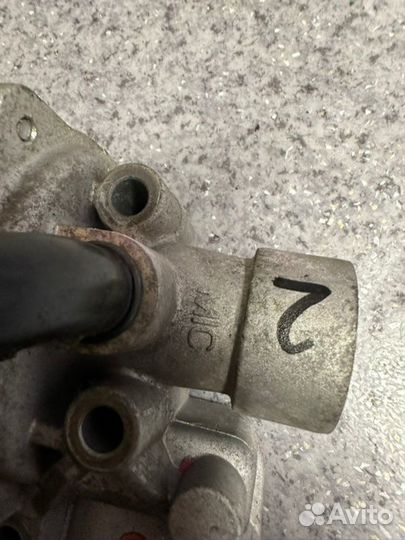 Помпа Kia Sportage 5 NQ5 G4KN 2022