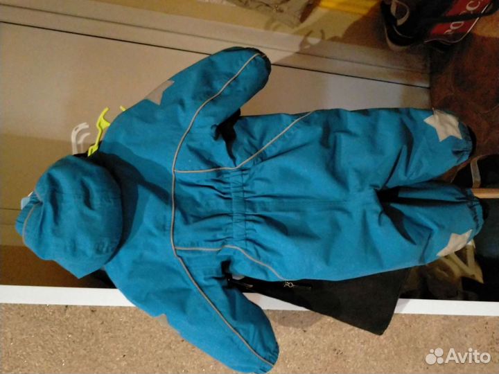 Комбинезон molo