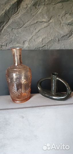 Вазы советские СССР