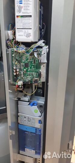 Кофейный автомат Unicum Nova с KitPos Master