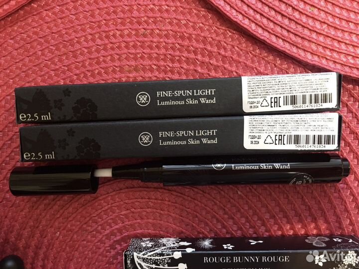 Косметика Rouge Bunny Rouge