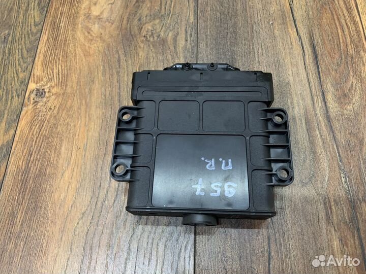 Porsche Cayenne 957 Блок управления АКПП