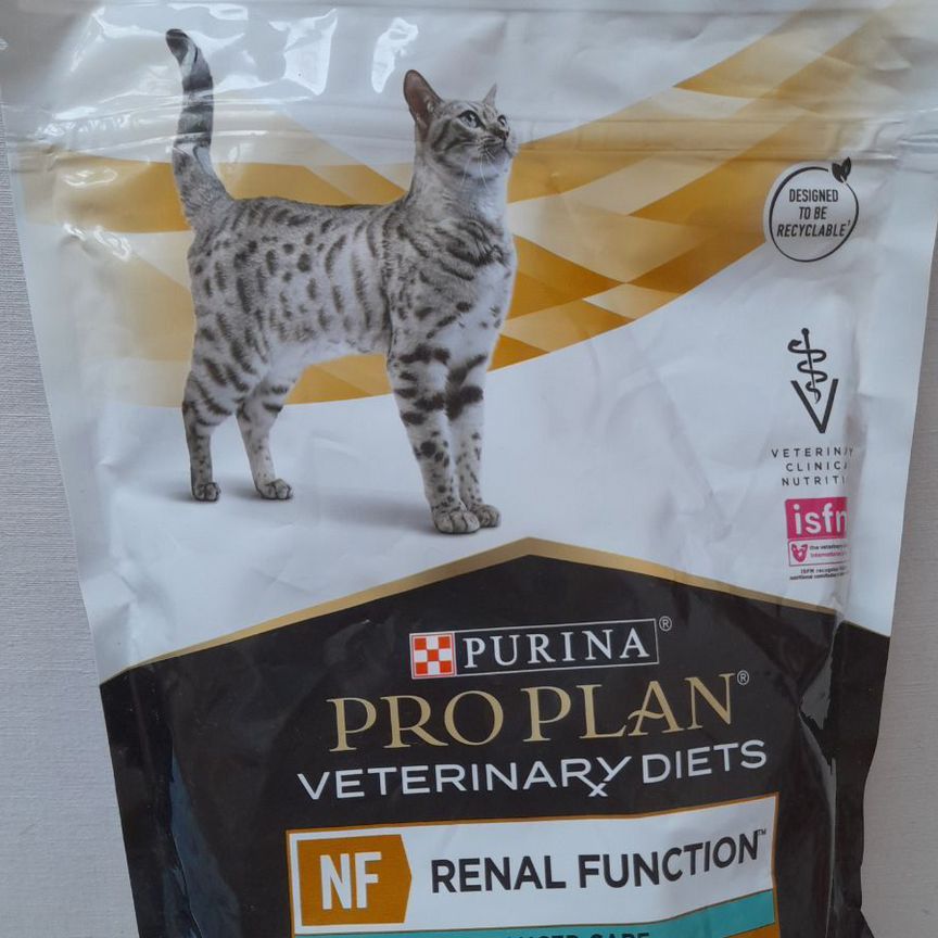 PRO plan Veterinary Diets NF Renal Function