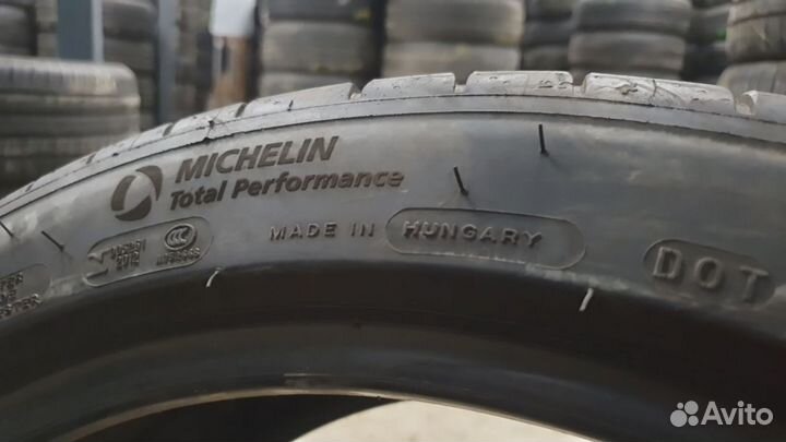 Michelin Pilot Sport 4 255/40 R20