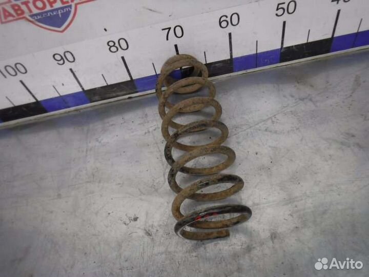 Пружина задняя левая Lifan Solano 1.6 2012