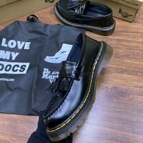 Лоферы Dr. Martens натуральная кожа