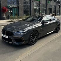 BMW M8 серия Gran Coupe 4.4 AT, 2020, 17 000 км, с пробегом, цена 16 499 999 руб.