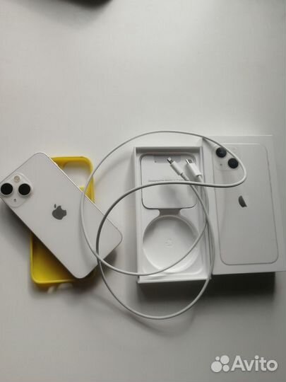 iPhone 13 mini ростест